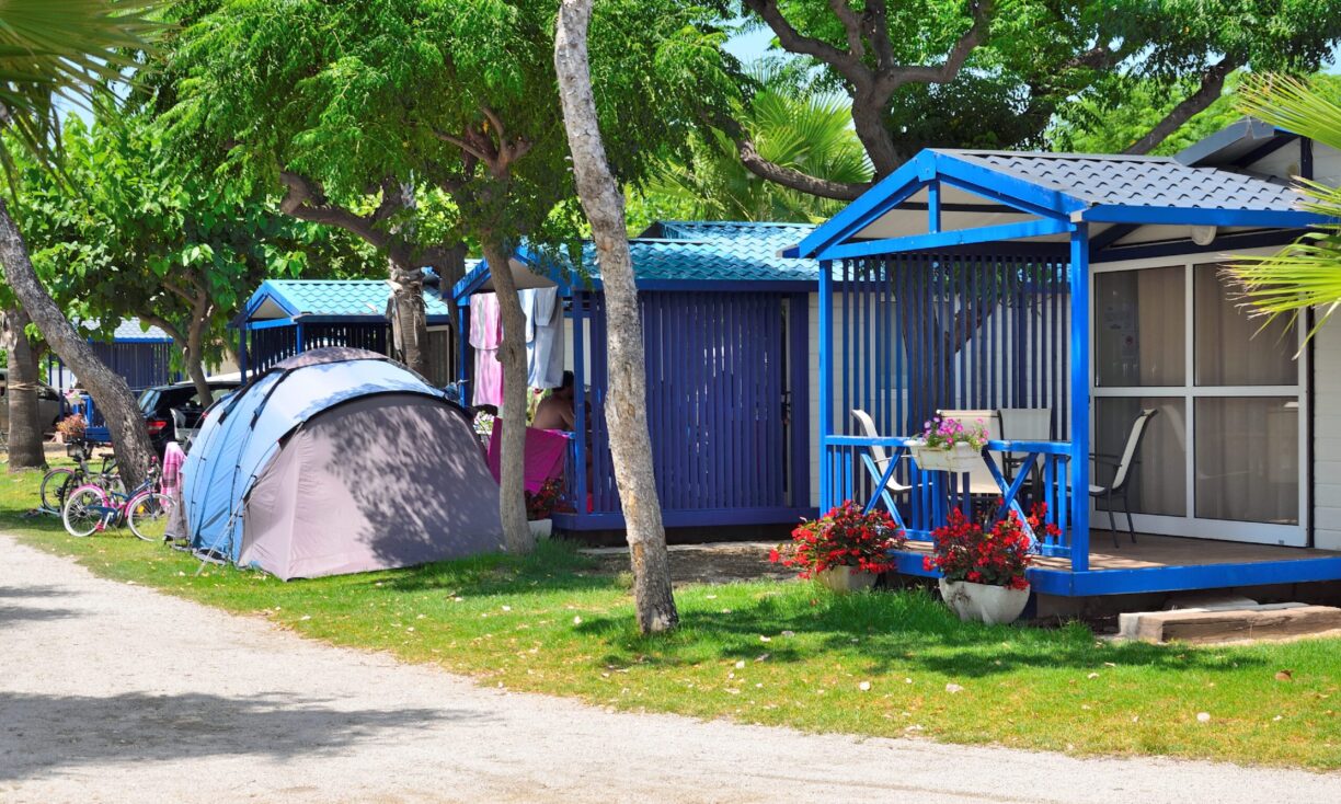 Camping & Bungalows Estanyet - Bild 5 Camping & Bungalows Estanyet - Bild 5