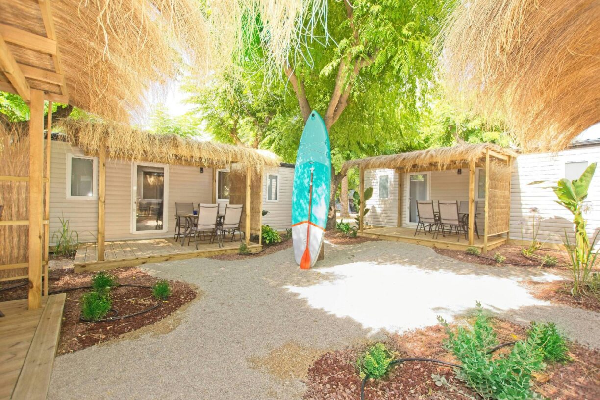 Camping & Bungalows Estanyet - Bild 8 Camping & Bungalows Estanyet - Bild 8