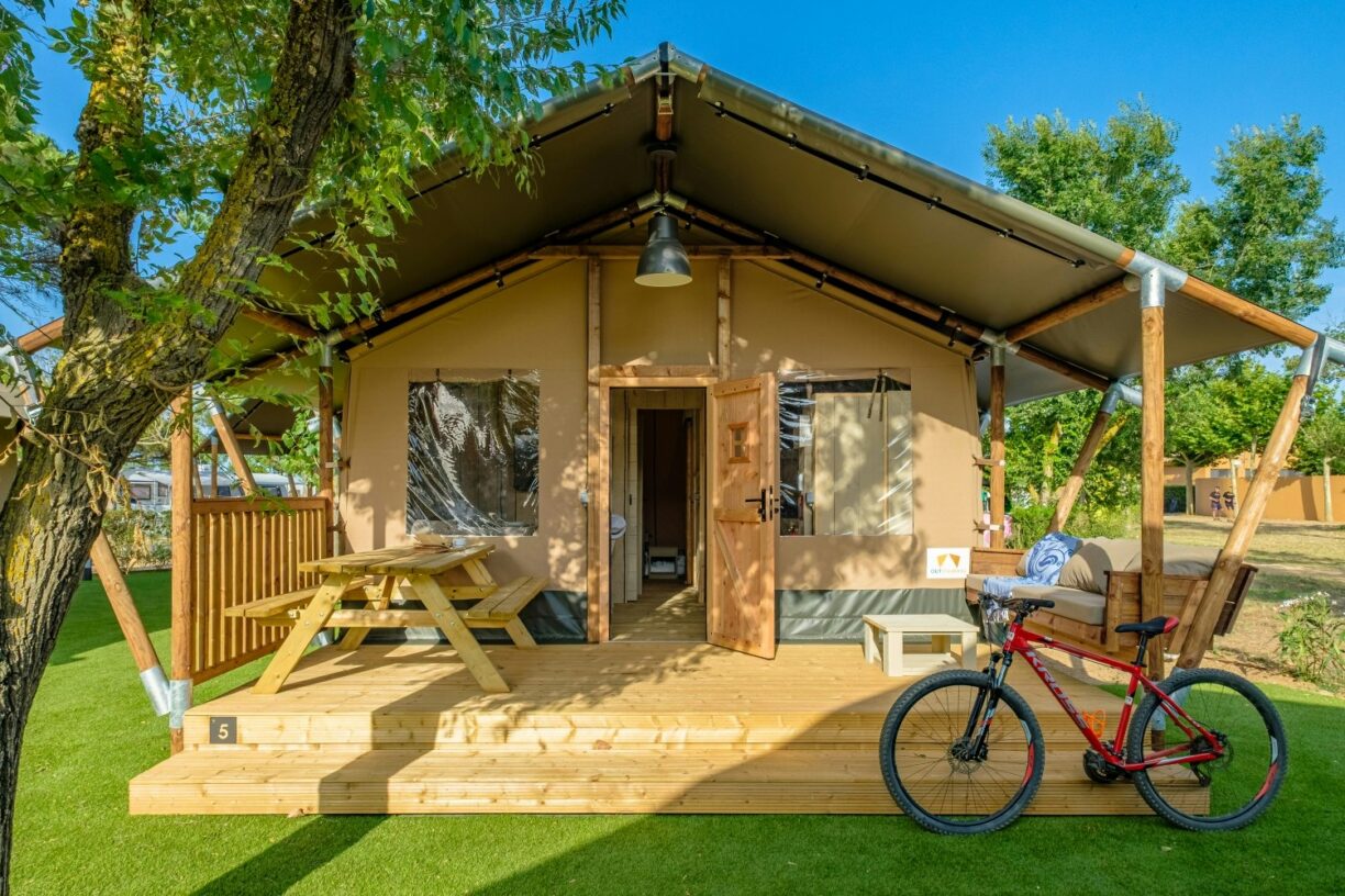 Camping & Bungalows Platja Brava - Bild 2 Camping & Bungalows Platja Brava - Bild 2