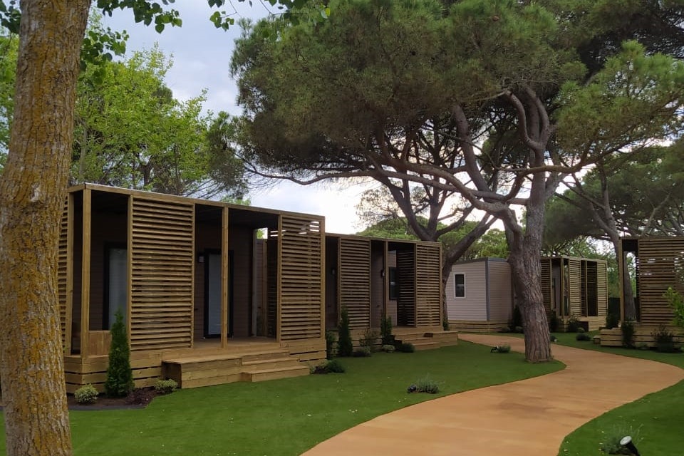 Camping & Bungalows Platja Brava - Bild 5 Camping & Bungalows Platja Brava - Bild 5