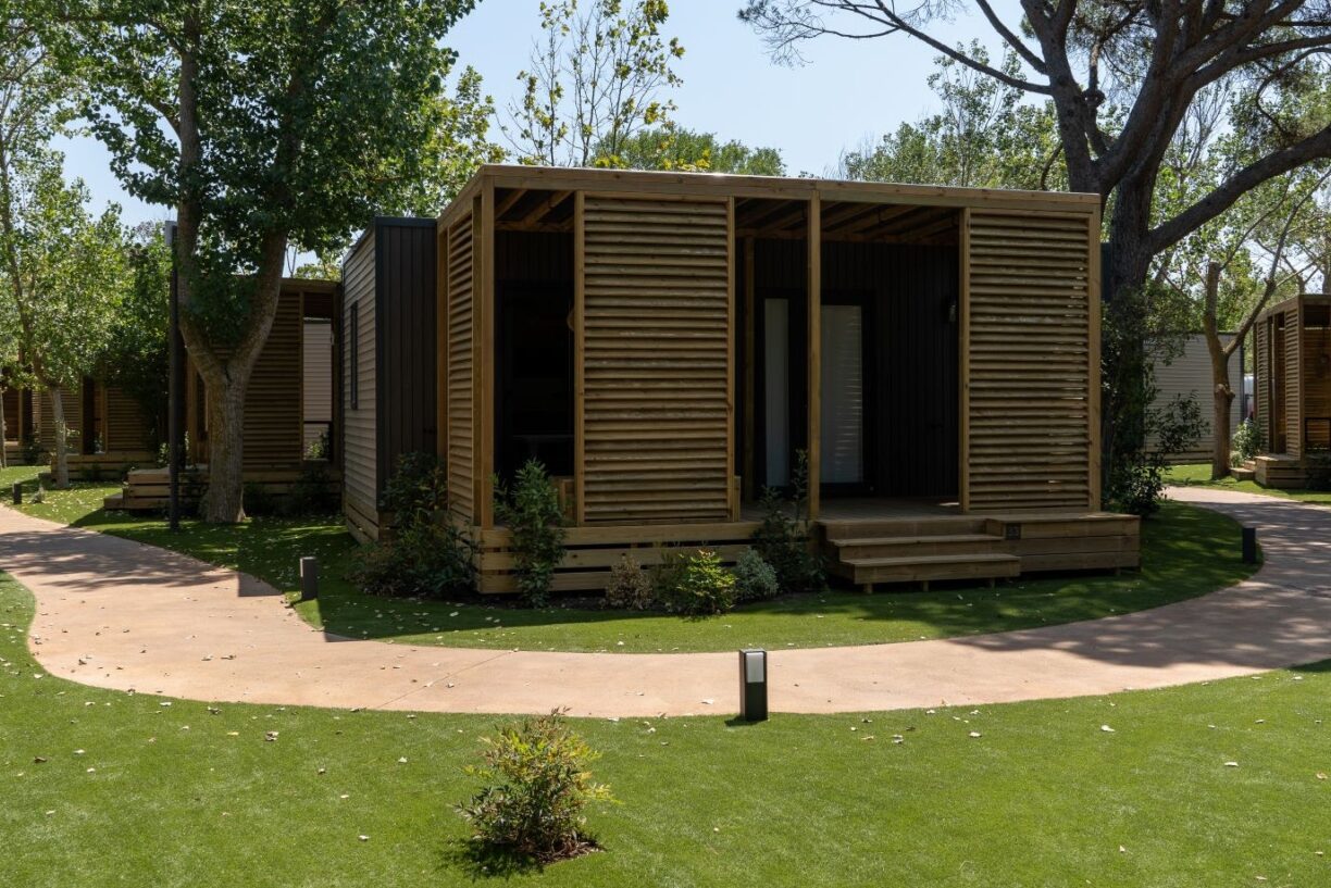 Camping & Bungalows Platja Brava - Bild 6 Camping & Bungalows Platja Brava - Bild 6