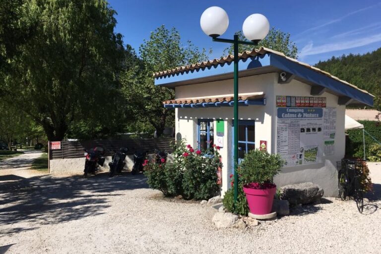 Camping Calme Et Nature - Bild 5