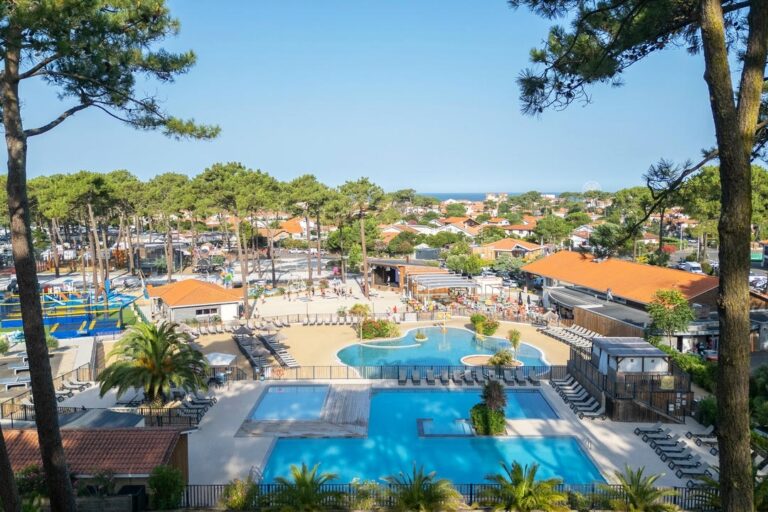 Camping Club Plage Sud - Ms Vacances - Bild 1