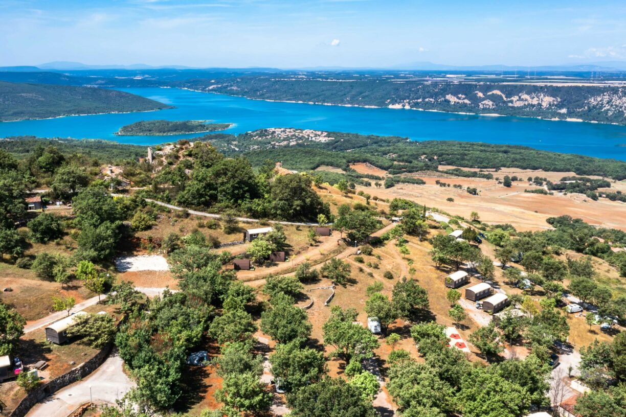 Campasun Camping De L'aigle - Bild 1 Campasun Camping De L'aigle - Bild 1