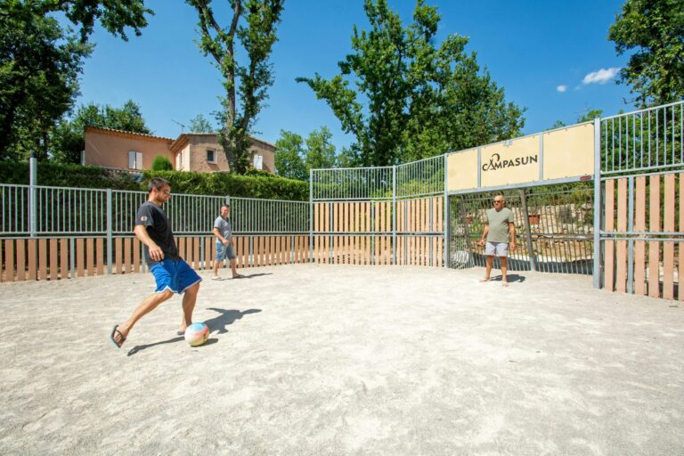 Camping Campasun International D'aups - Bild 10