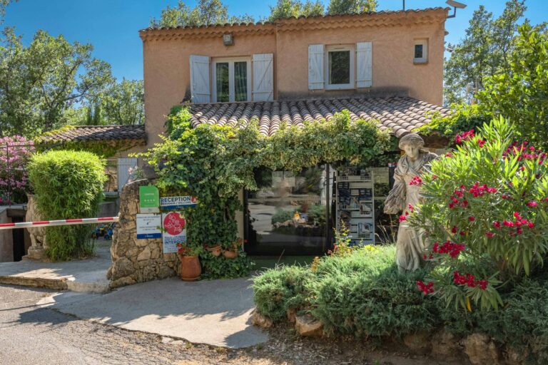 Camping Campasun International D'aups - Bild 14