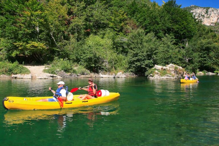 Camping Canoë Gorges Du Tarn - Bild 8