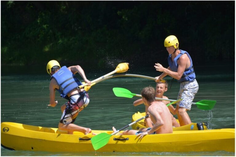 Camping Canoë Gorges Du Tarn - Bild 9