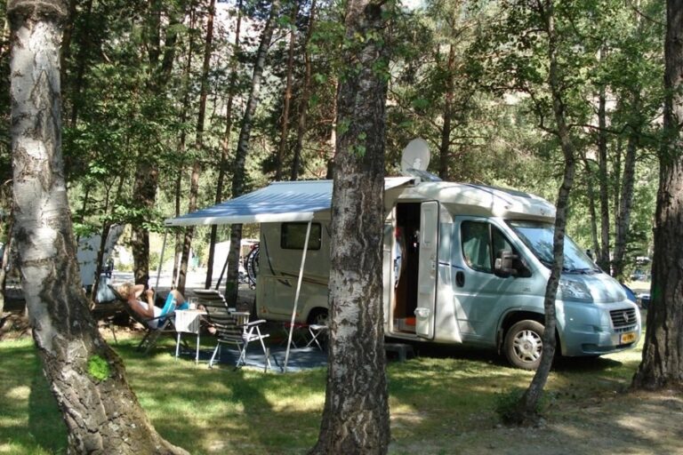 Camping Caravaneige L'iscle De Prelles - Bild 4 Camping Caravaneige L'iscle De Prelles - Bild 4