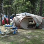 Camping Caravaneige L'iscle De Prelles - Bild 5 Camping Caravaneige L'iscle De Prelles - Bild 5