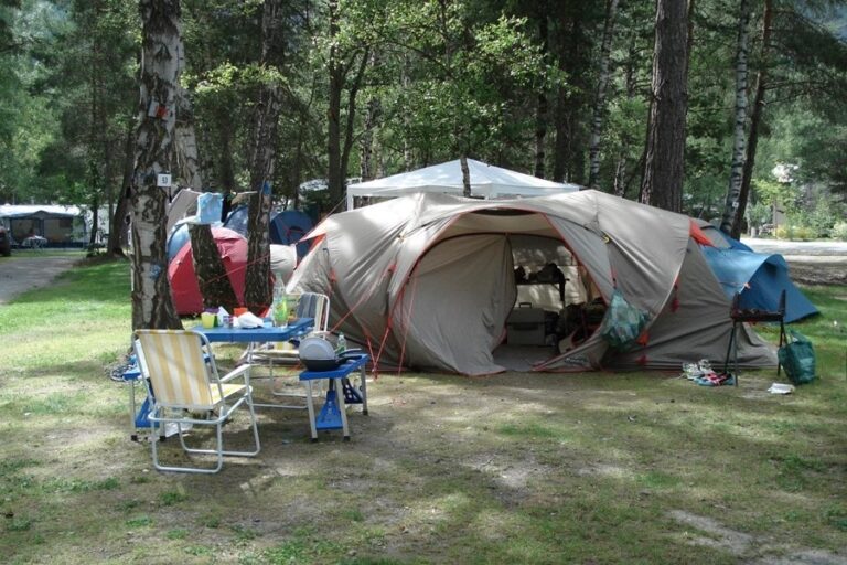 Camping Caravaneige L'iscle De Prelles - Bild 5 Camping Caravaneige L'iscle De Prelles - Bild 5