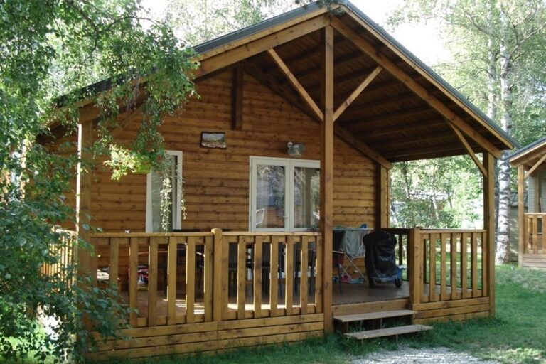 Camping Caravaneige L'iscle De Prelles - Bild 6 Camping Caravaneige L'iscle De Prelles - Bild 6