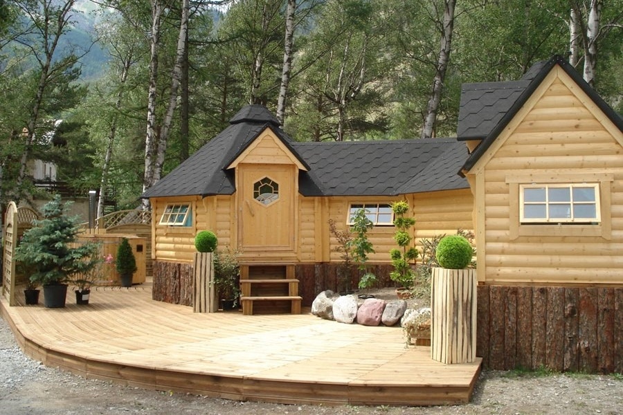 Camping Caravaneige L'iscle De Prelles - Bild 7 Camping Caravaneige L'iscle De Prelles - Bild 7