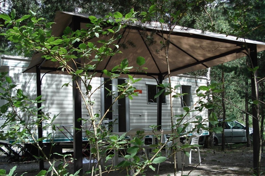 Camping Caravaneige L'iscle De Prelles - Bild 8 Camping Caravaneige L'iscle De Prelles - Bild 8