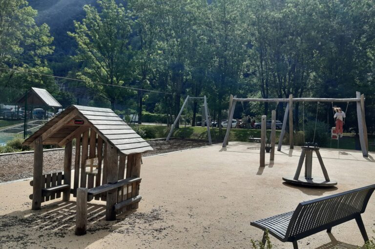 Camping Caravaneige Le Martinet - Bild 10 Camping Caravaneige Le Martinet - Bild 10