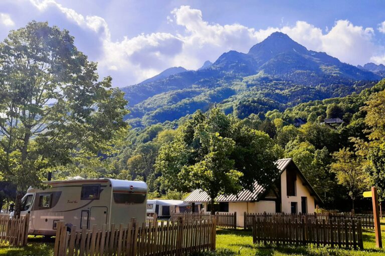 Camping Caravaneige Le Martinet - Bild 6 Camping Caravaneige Le Martinet - Bild 6