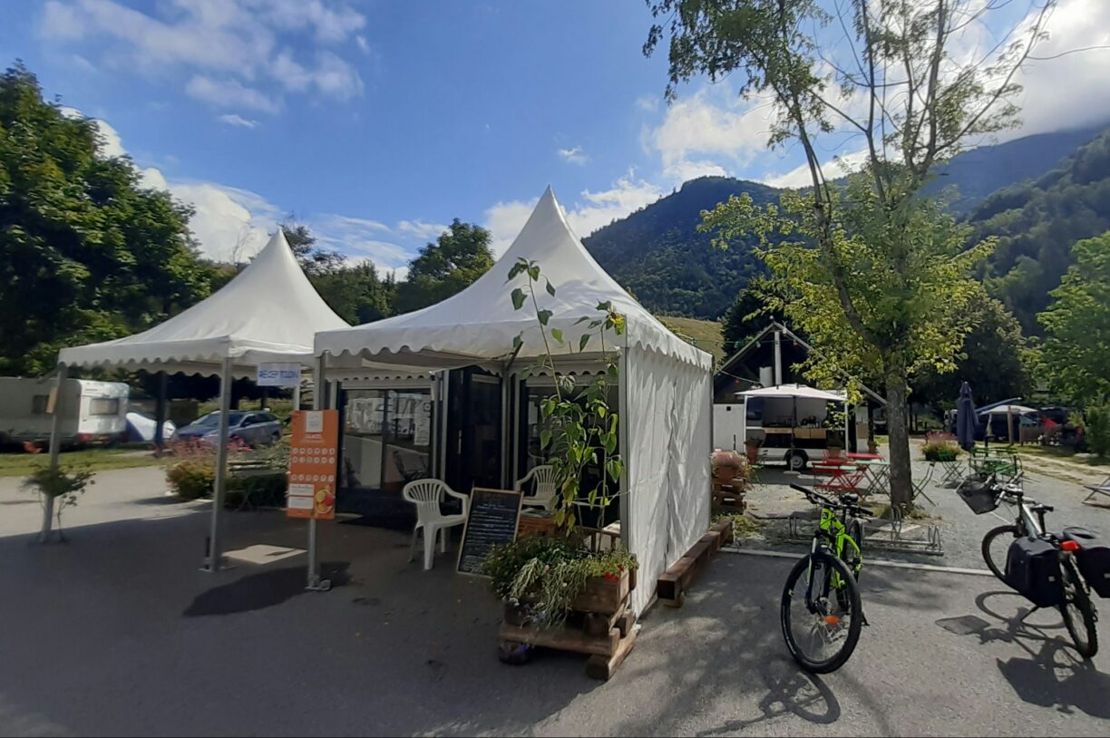 Camping Caravaneige Le Martinet - Bild 8 Camping Caravaneige Le Martinet - Bild 8