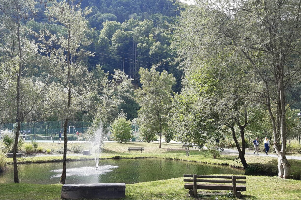 Camping Caravaneige Le Martinet - Bild 9 Camping Caravaneige Le Martinet - Bild 9