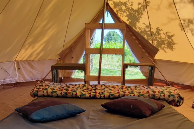 Camping Carrefour De L'ardèche - Bild 11