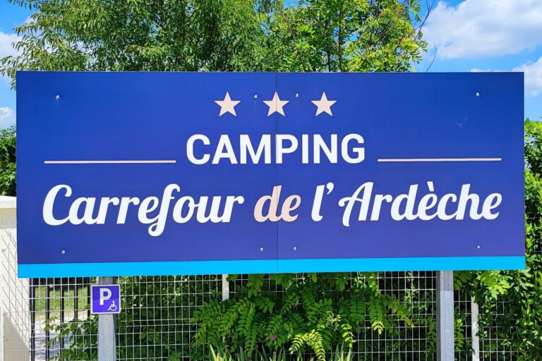 Camping Carrefour De L'ardèche - Bild 14