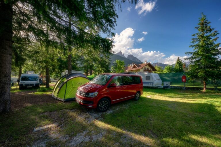 Camping Catinaccio Rosengarten - Bild 9