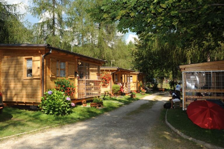 Camping Cevedale - Bild 2