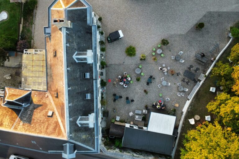 Camping Château De Bouafles - Bild 1