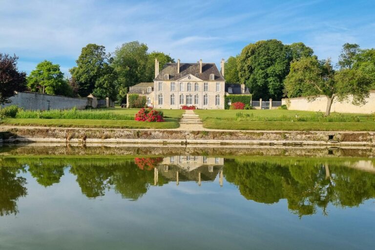 Castel Camping Château De Martragny - Bild 1