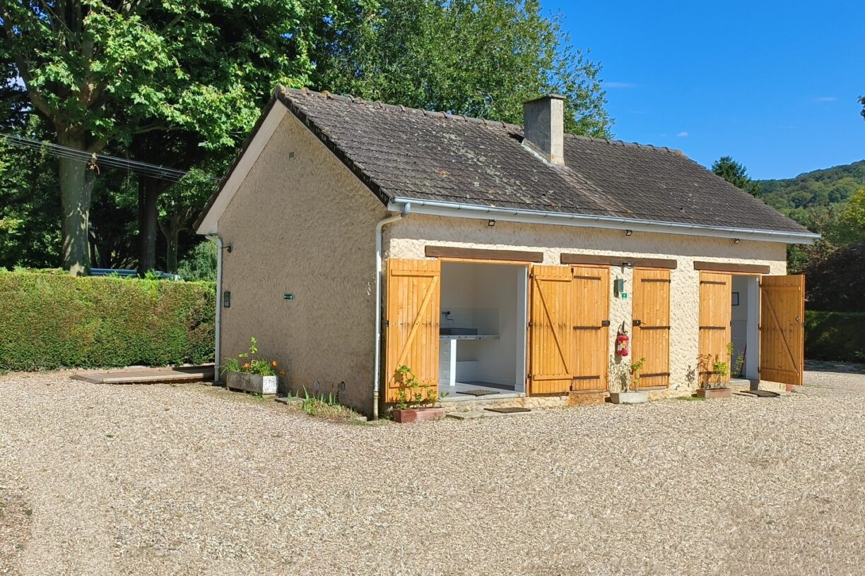 Camping Château De Bouafles - Bild 10 Camping Château De Bouafles - Bild 10