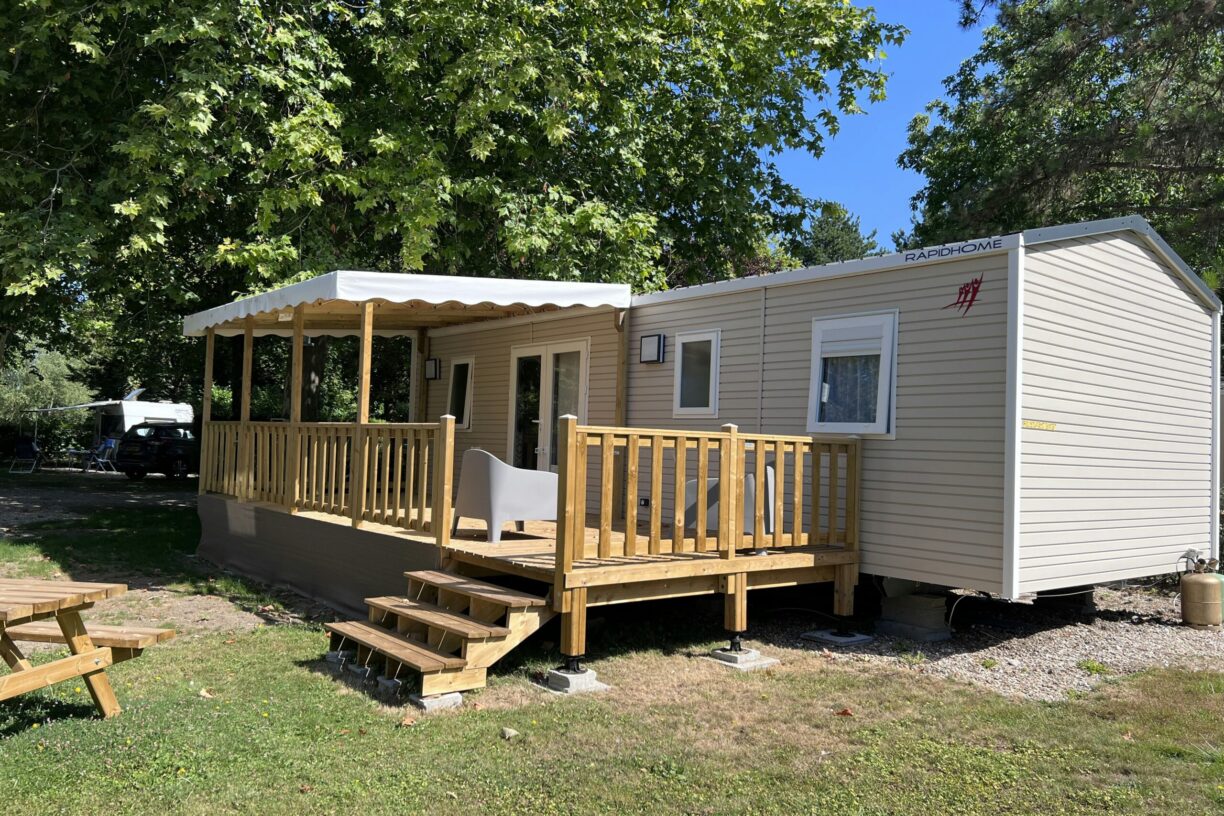 Camping Château De Bouafles - Bild 14 Camping Château De Bouafles - Bild 14