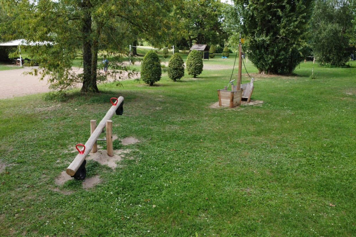 Camping Château De Bouafles - Bild 2 Camping Château De Bouafles - Bild 2