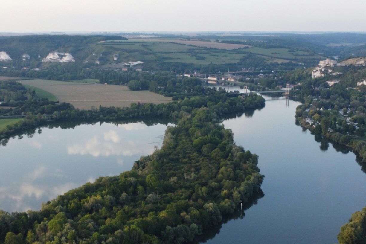 Camping Château De Bouafles - Bild 5 Camping Château De Bouafles - Bild 5