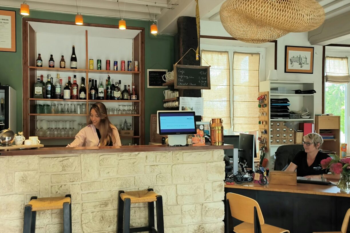 Camping Château De Bouafles - Bild 7 Camping Château De Bouafles - Bild 7