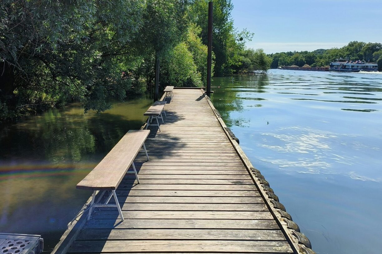 Camping Château De Bouafles - Bild 9 Camping Château De Bouafles - Bild 9