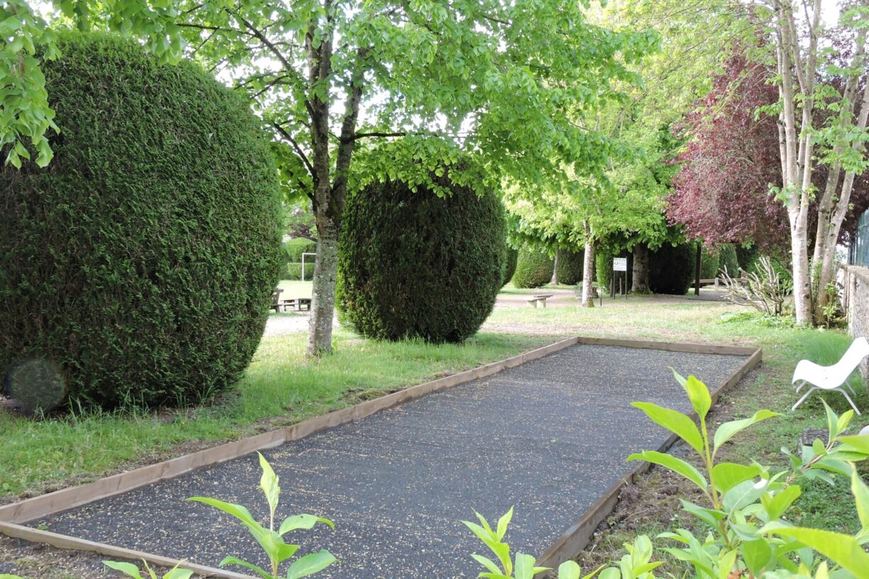 Camping Château De La Rolandière - Bild 11 Camping Château De La Rolandière - Bild 11