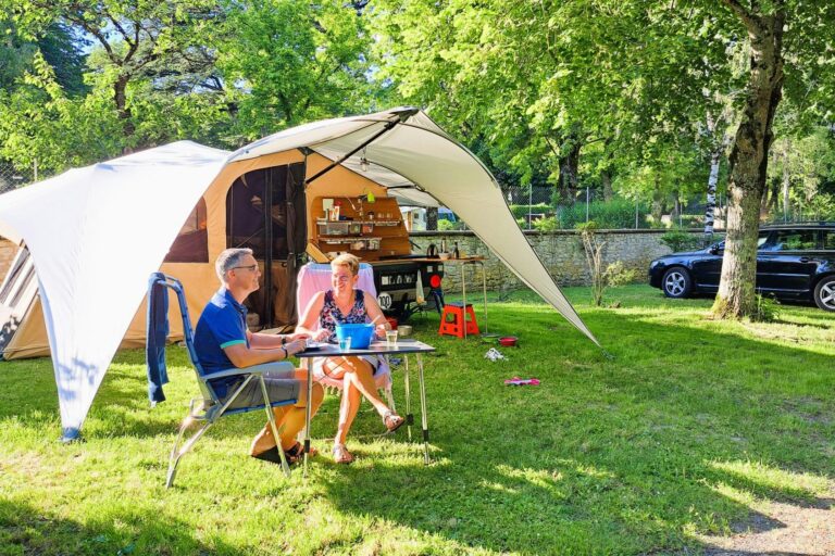 Camping Château De La Rolandière - Bild 12 Camping Château De La Rolandière - Bild 12