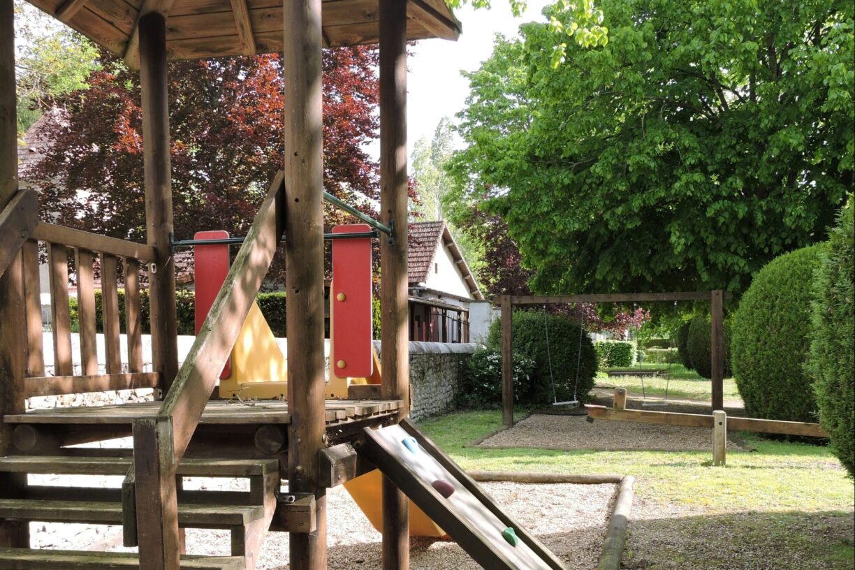 Camping Château De La Rolandière - Bild 13 Camping Château De La Rolandière - Bild 13