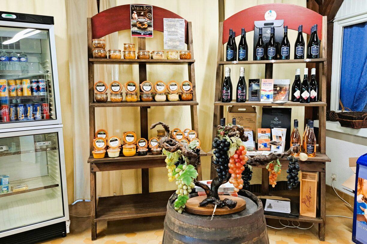 Camping Château De La Rolandière - Bild 15 Camping Château De La Rolandière - Bild 15