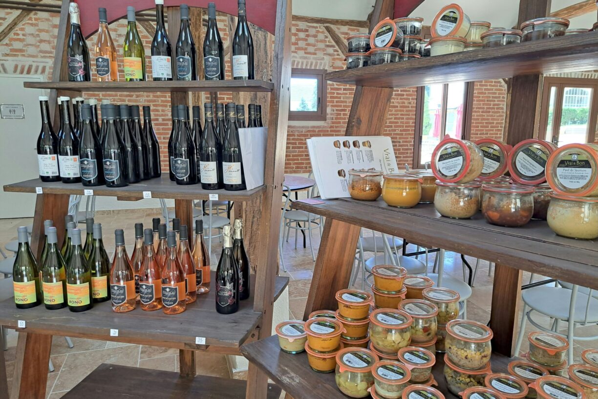 Camping Château De La Rolandière - Bild 16 Camping Château De La Rolandière - Bild 16