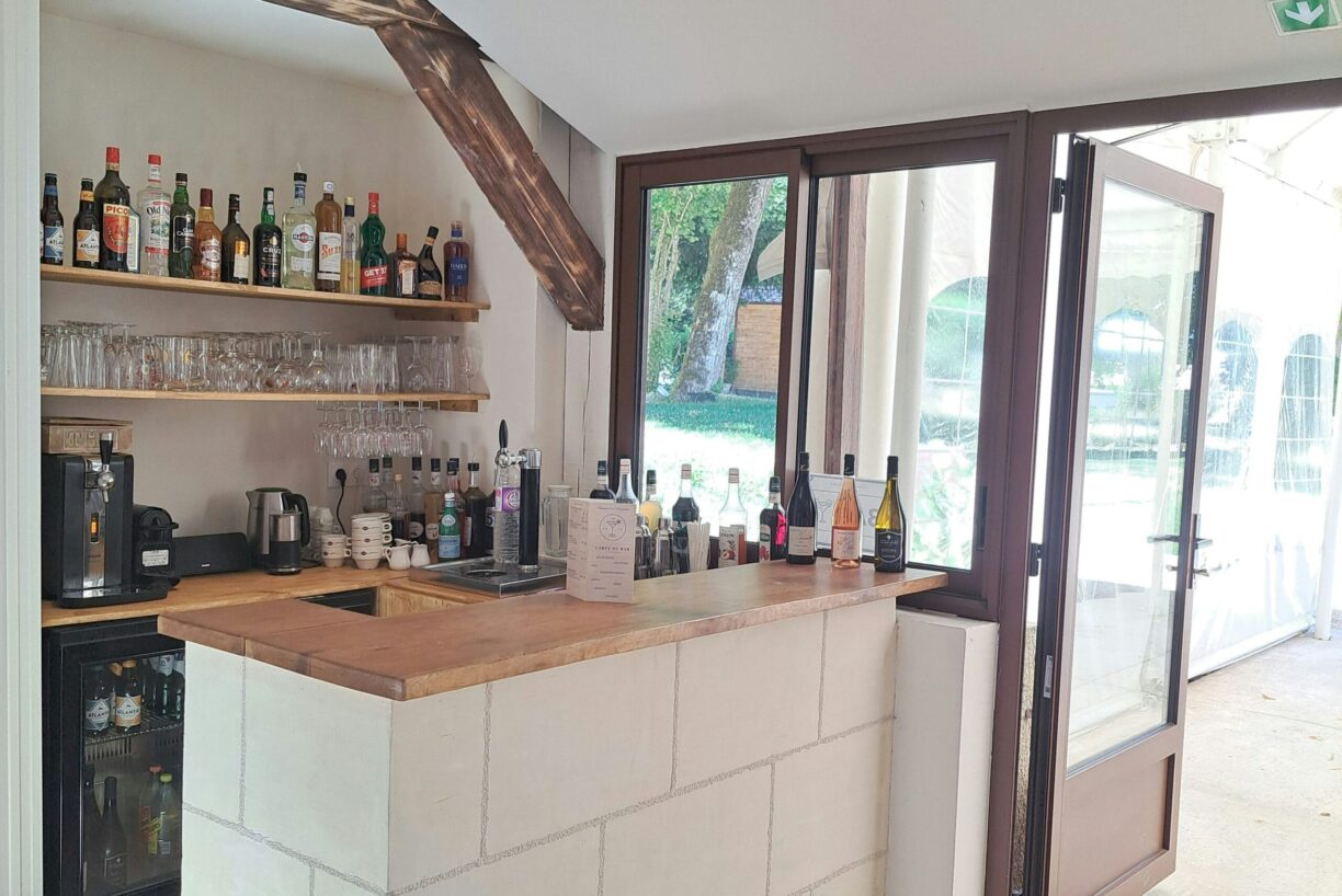 Camping Château De La Rolandière - Bild 17 Camping Château De La Rolandière - Bild 17