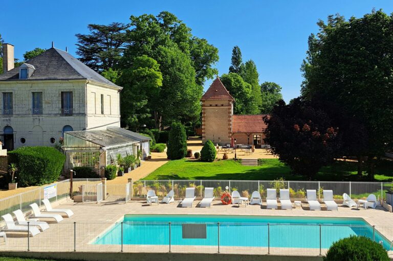 Camping Château De La Rolandière - Bild 3 Camping Château De La Rolandière - Bild 3