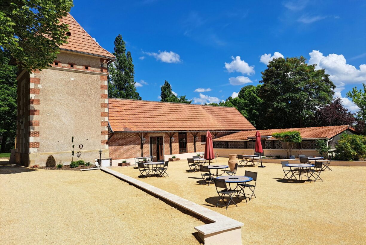 Camping Château De La Rolandière - Bild 5 Camping Château De La Rolandière - Bild 5