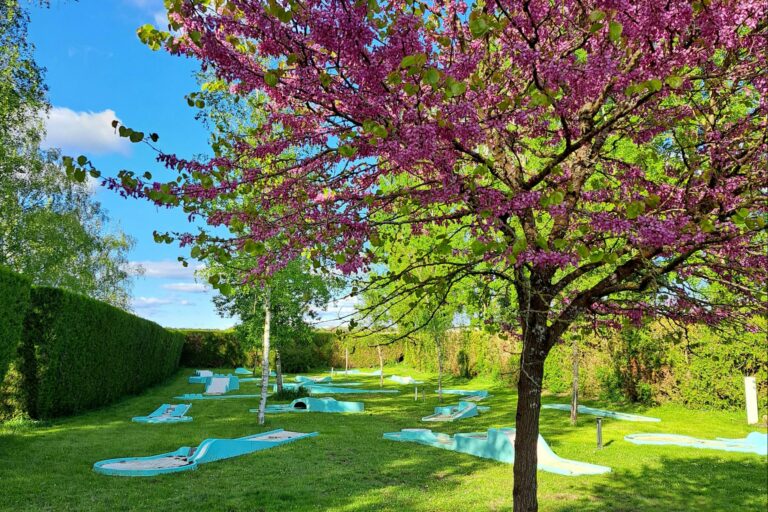 Camping Château De La Rolandière - Bild 7 Camping Château De La Rolandière - Bild 7