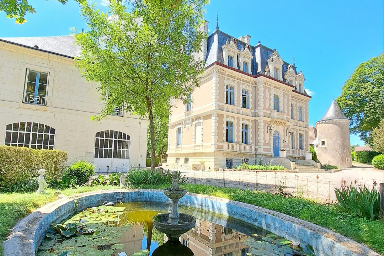 Camping Château De La Rolandière - Bild 8 Camping Château De La Rolandière - Bild 8