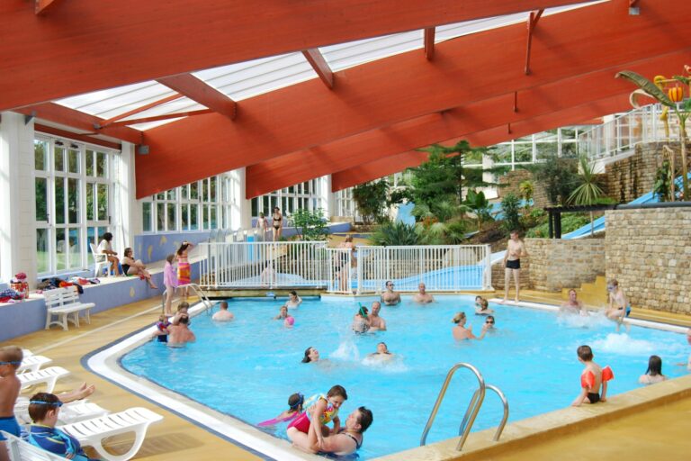 Camping Château De Lez-eaux - Bild 9