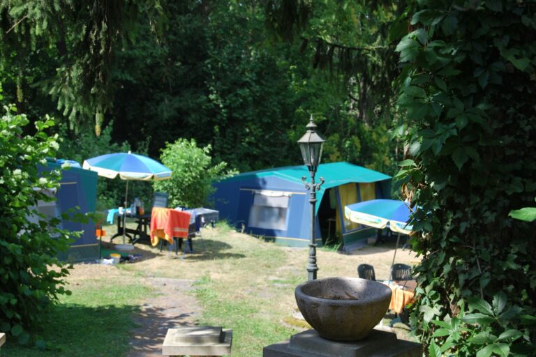 Camping Château La Grange Fort - Bild 2