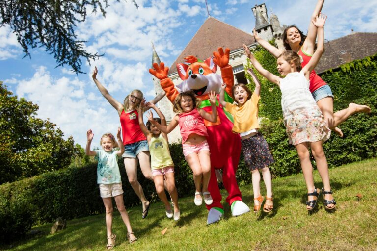 Camping Château Le Verdoyer - Bild 10 Camping Château Le Verdoyer - Bild 10