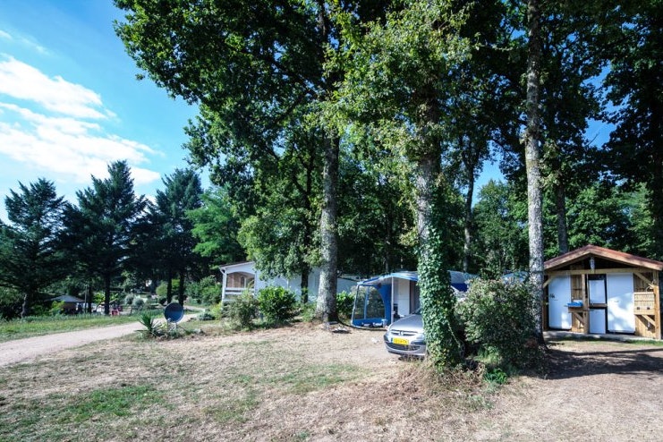 Camping Château Le Verdoyer - Bild 11 Camping Château Le Verdoyer - Bild 11