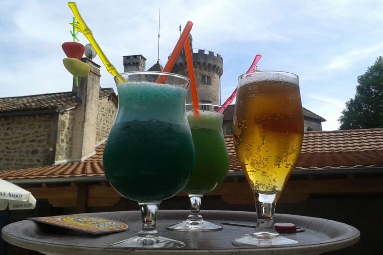 Camping Château Le Verdoyer - Bild 14 Camping Château Le Verdoyer - Bild 14