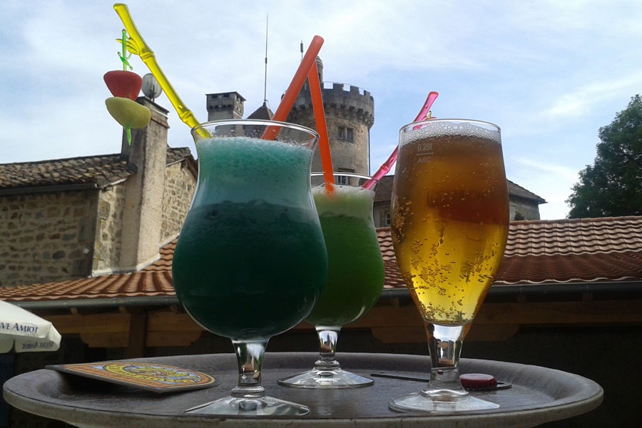 Camping Château Le Verdoyer - Bild 14 Camping Château Le Verdoyer - Bild 14